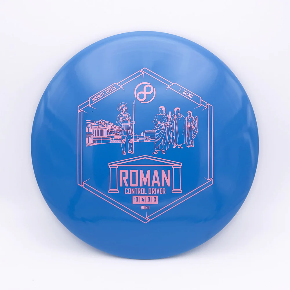 Infinite Discs Roman Disc Golf Disc